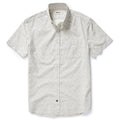 flatlay of The Short Sleeve Jack in Gulf Stream