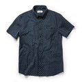 The Short Sleeve Jack in Indigo Star