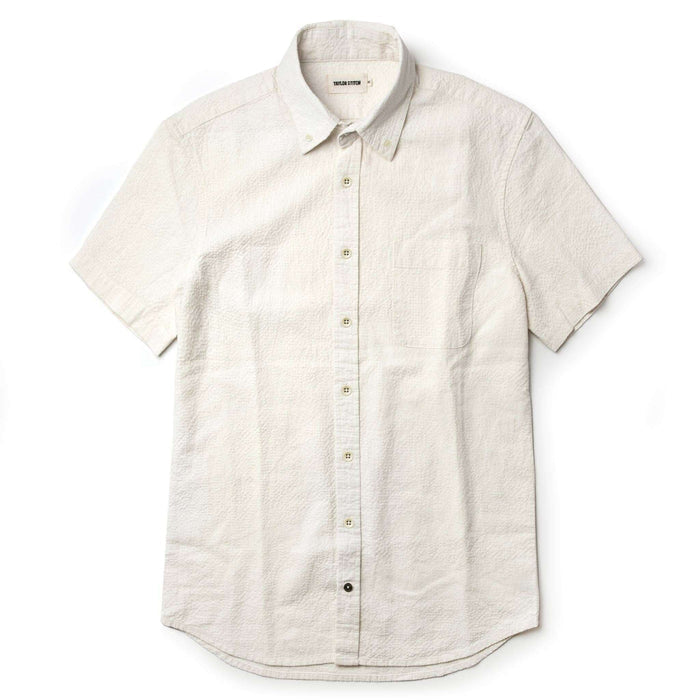 flatlay of shirt