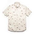 The Short Sleeve Jack in Sunrise