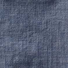 color swatch of The Short Sleeve Utility Shirt in Indigo Selvedge Chambray