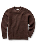 flatlay of The Sidecountry Crew in Heather Marsh Merino Waffle