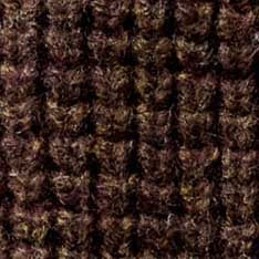 color swatch of The Sidecountry Crew in Heather Marsh Merino Waffle