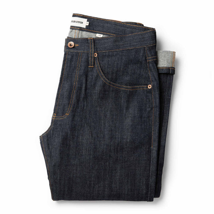 jean flatlay