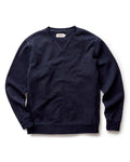 flatlay of The Apres Crew in Indigo Terry