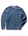 flatlay of The Apres Crew in Washed Indigo Terry