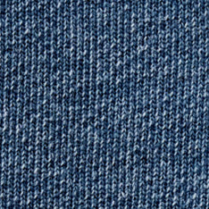 color swatch of The Apres Crew in Washed Indigo Terry