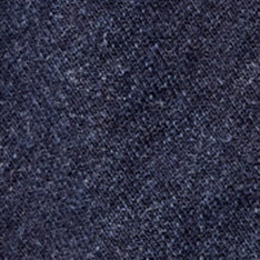 color swatch of The Apres Hoodie in Rinsed Indigo Terry