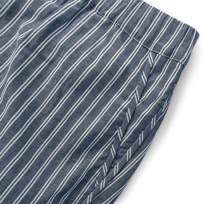 The Surf Short in Indigo