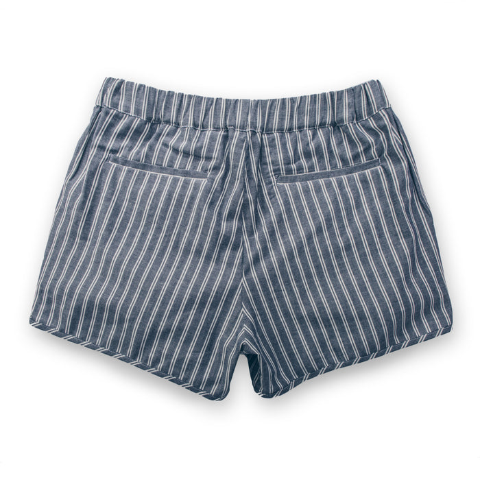 The Surf Short in Indigo
