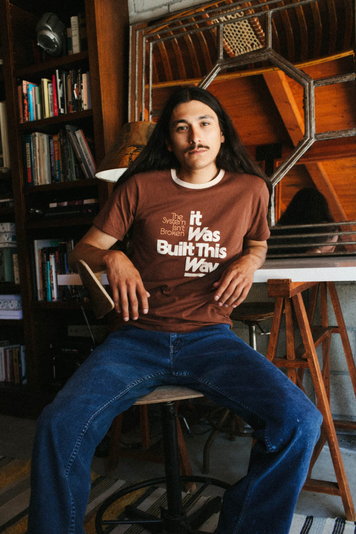 The System isn't Broken, It Was Build This Way | Unisex