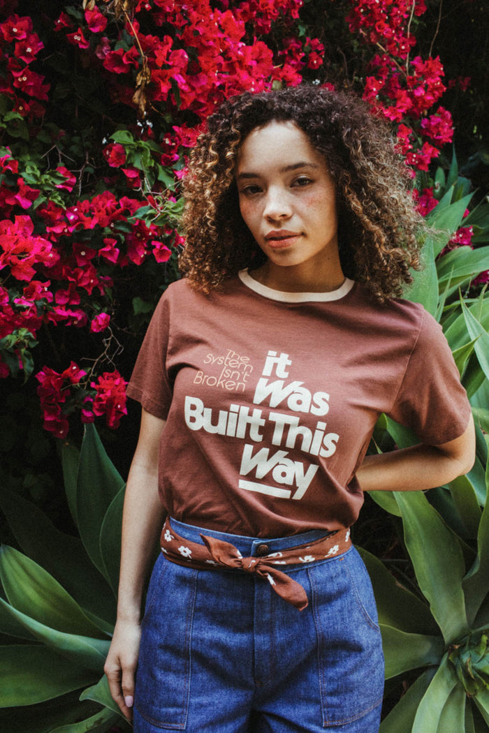 The System isn't Broken, It Was Build This Way | Unisex
