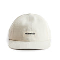 editorial image of front of The Taylor Stitch x Hypeadelic Cap v.35