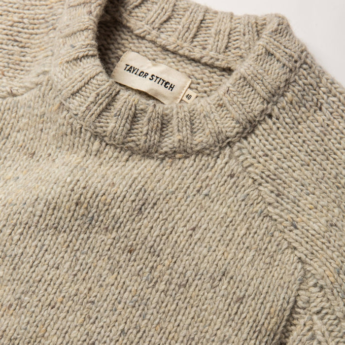 material shot of collar