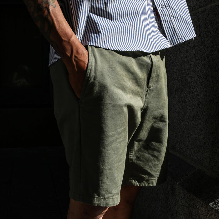 The Travel Short in Army