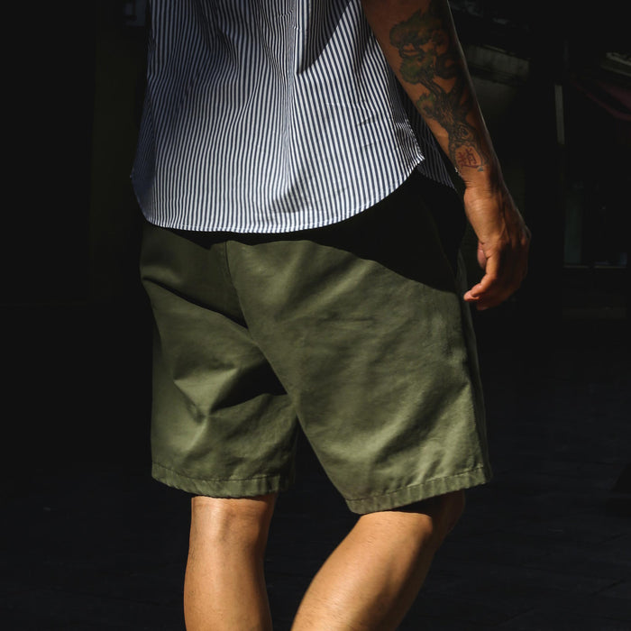 The Travel Short in Army