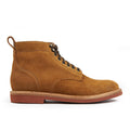 The Trench Boot in Butterscotch Weatherproof Suede
