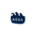 The Ty Williams Agua Pin