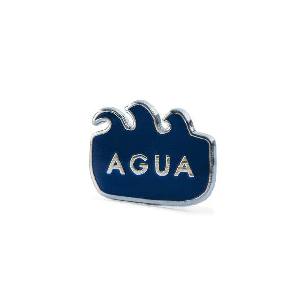 The Ty Williams Agua Pin