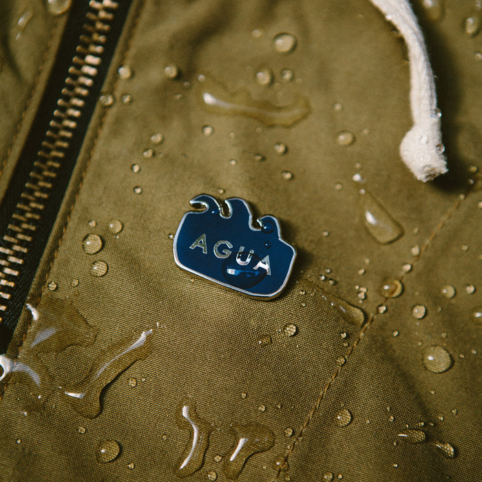 The Ty Williams Agua Pin