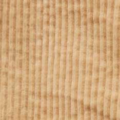color swatch of The Utility Shirt in Camel Corduroy