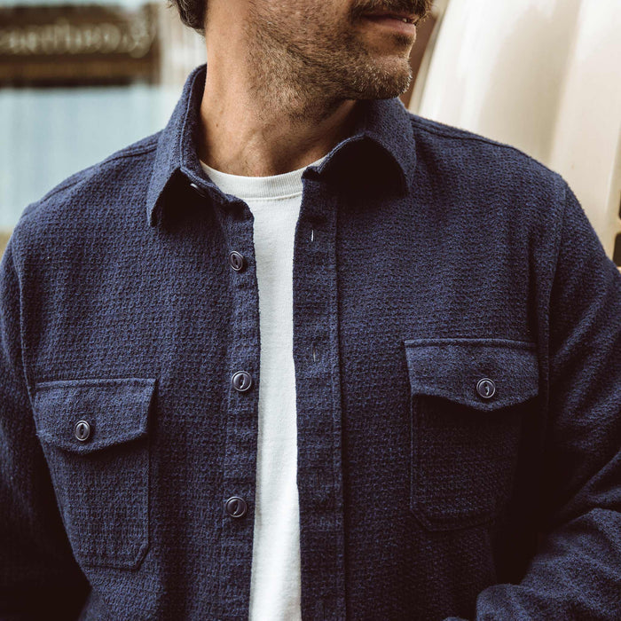 The fit model in San Francisco