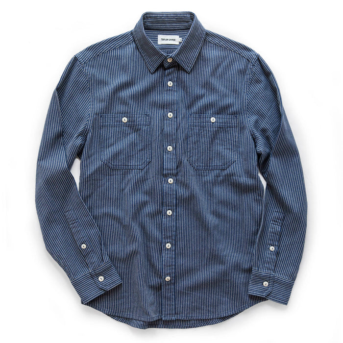 flatlay of shirt