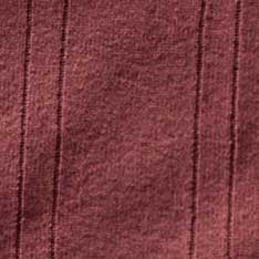 color swatch of The Valencia Sweater Polo in Dried Cherry Rib