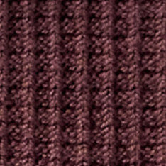 color swatch of The Waffle Sock in Burgundy