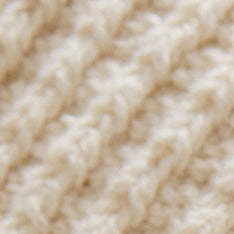 color swatch of The Waffle Sock in Natural