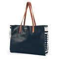 The Walking Rock Tote in Pendleton Wool