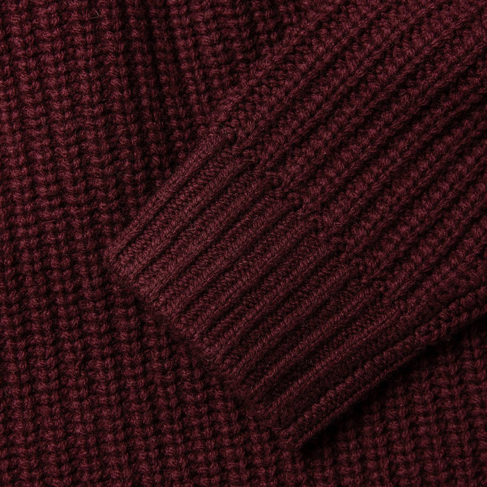 material shot of sleeve