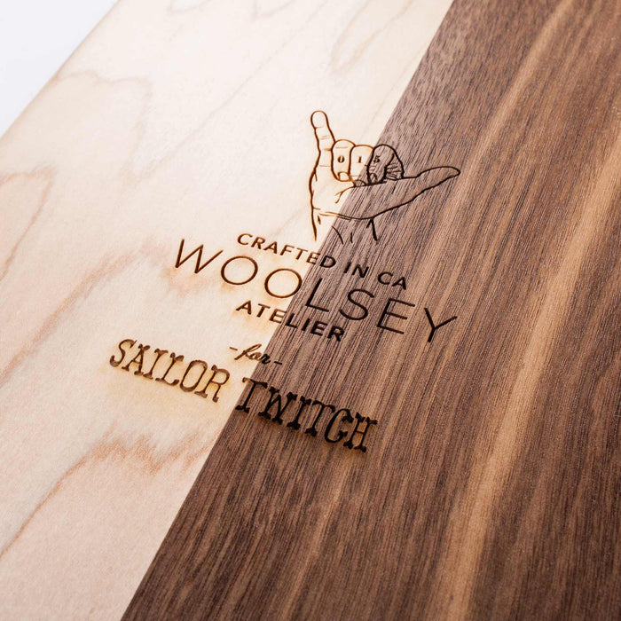 The Woolsey Atelier Land Cruiser V2
