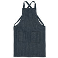 The Work Apron in 10-oz. Cone Mills Selvage Denim