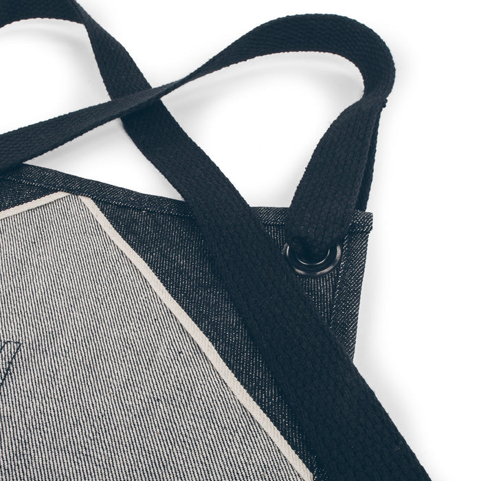 The Work Apron in 10-oz. Cone Mills Selvage Denim