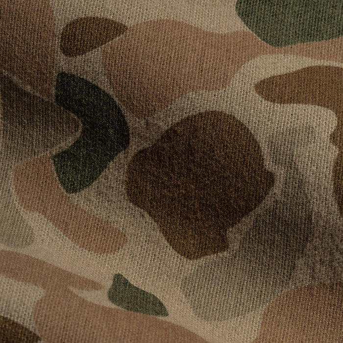 material shot