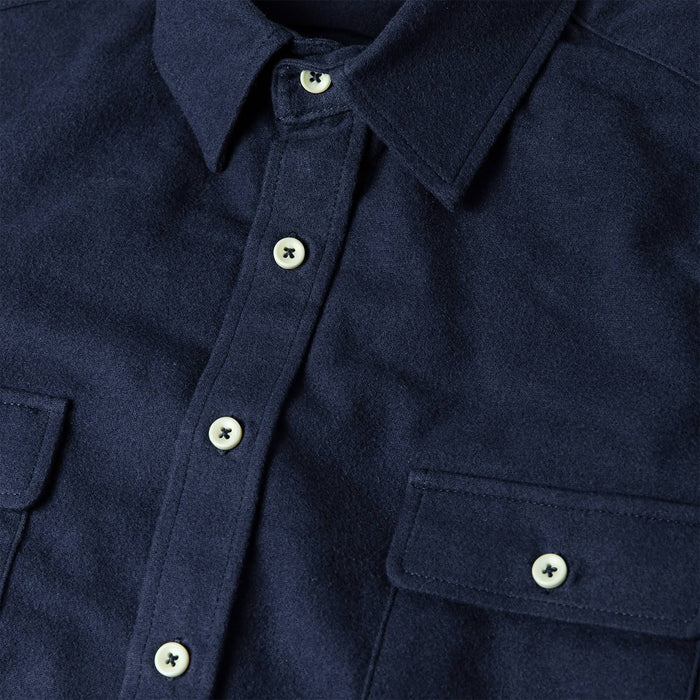 material shot of chest