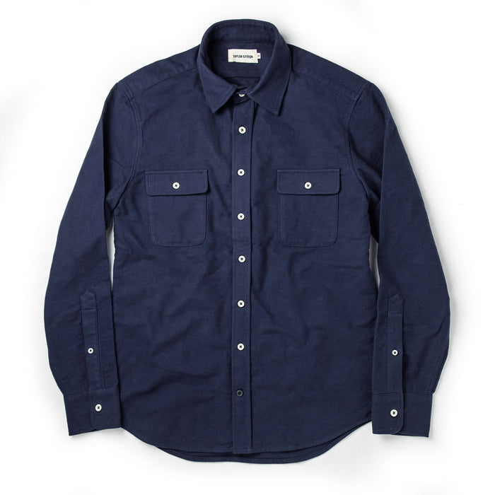flatlay of shirt