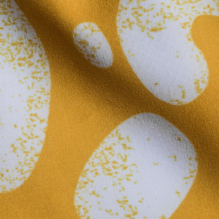 The Yuba Trunk in Yellow Print