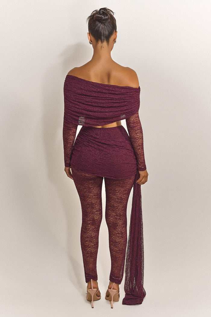The Zola Set in Wine