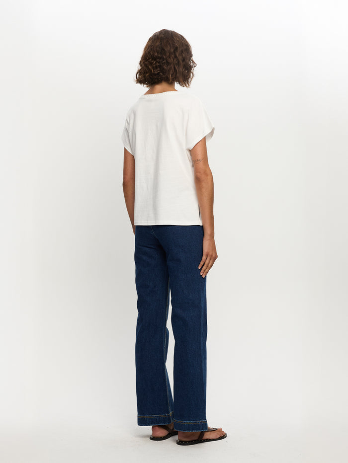 Thea Tee - White
