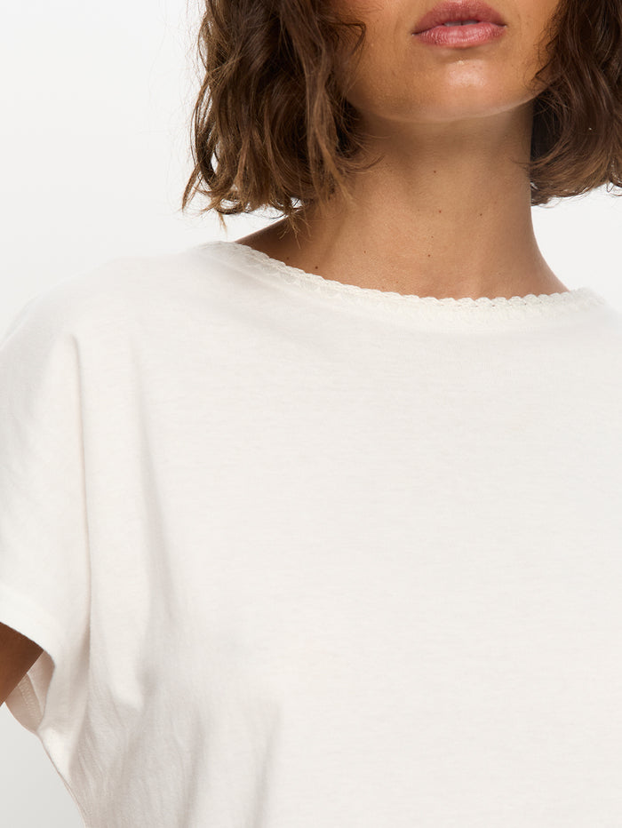Thea Tee - White