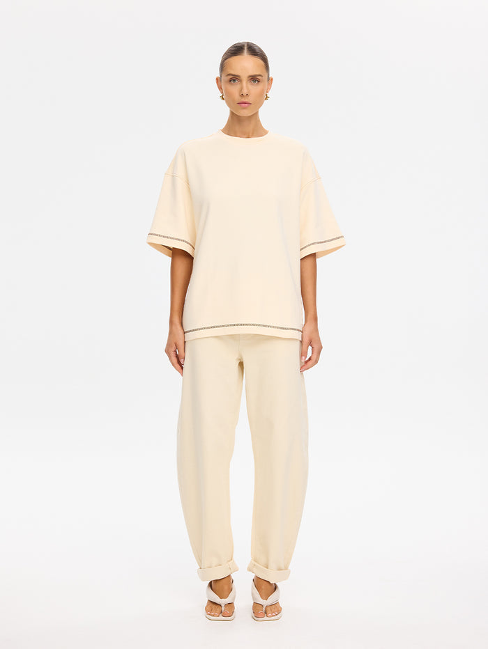 Tilde Oversized Tee