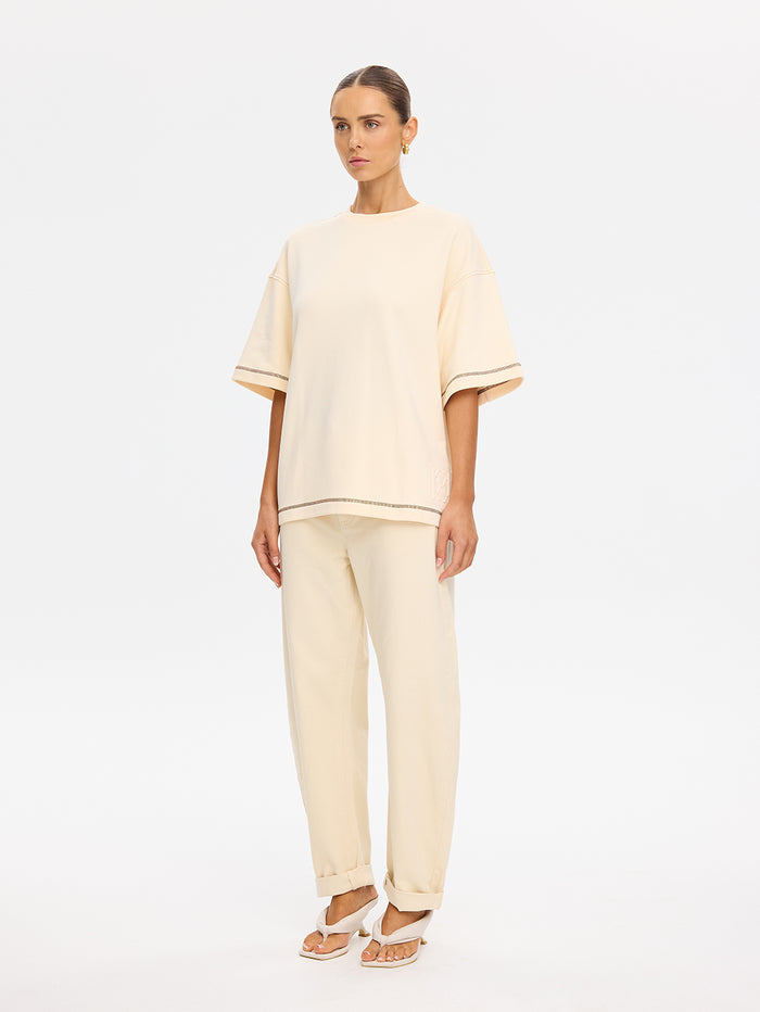 Tilde Oversized Tee