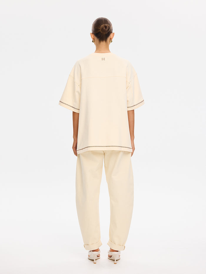 Tilde Oversized Tee