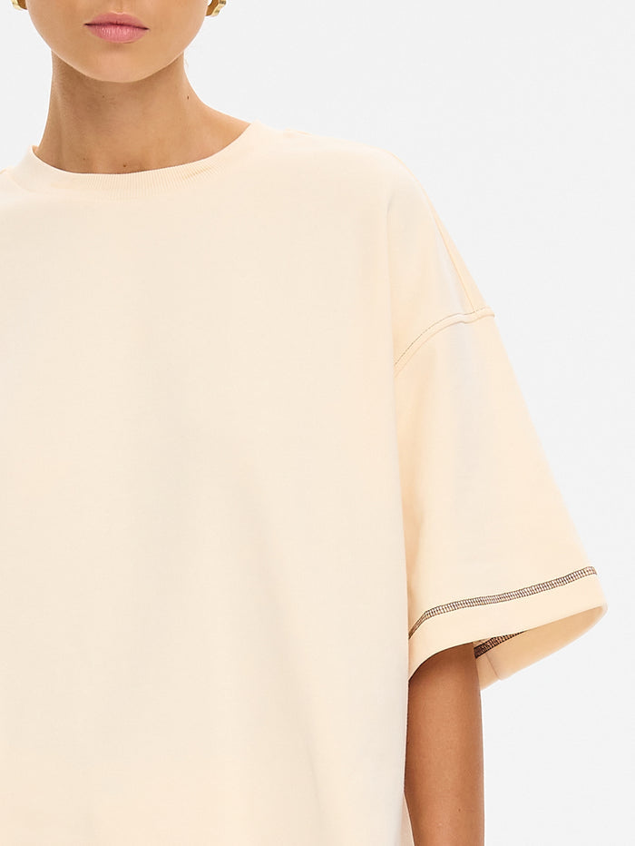 Tilde Oversized Tee