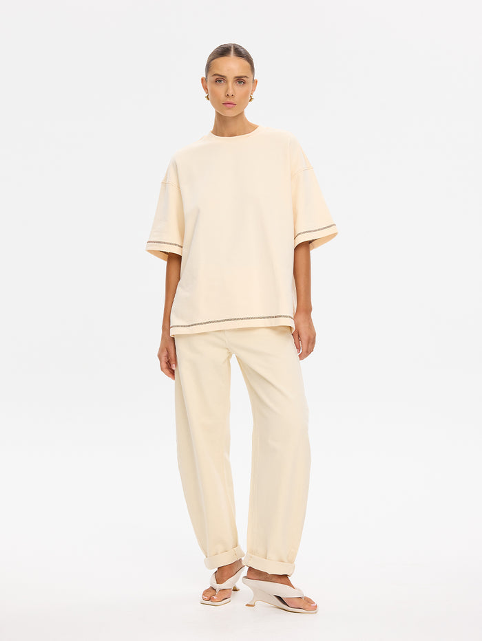 Tilde Oversized Tee