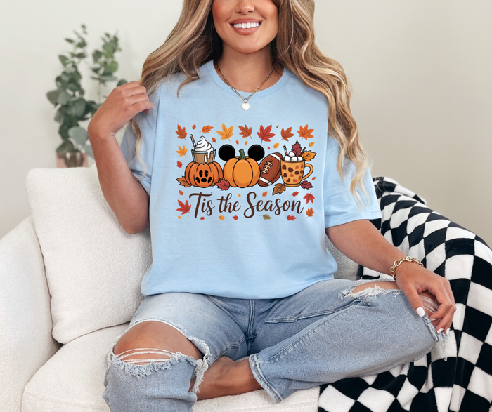 Tis the Season- Fall