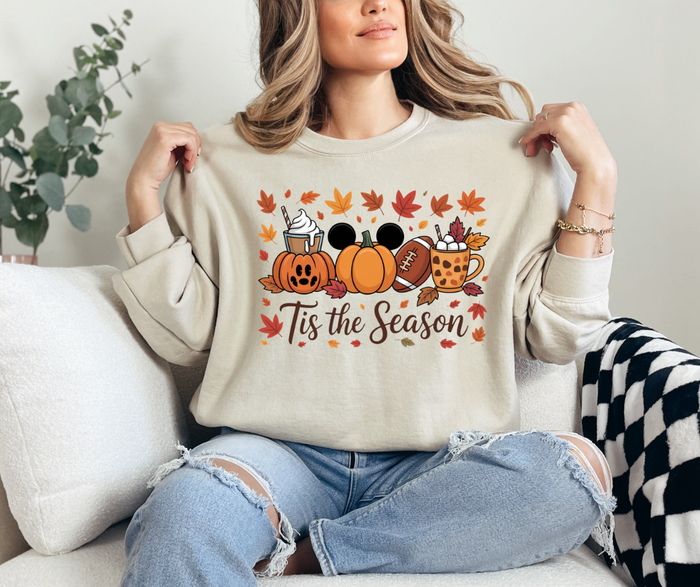 Tis the Season- Fall