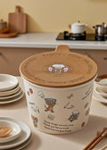 Tom & Jerry Ramen Bowl